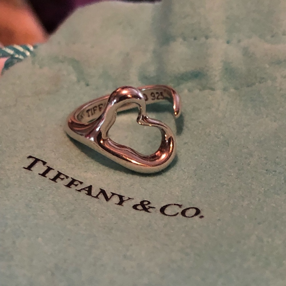 Tiffany & Co Elsa Pereti
